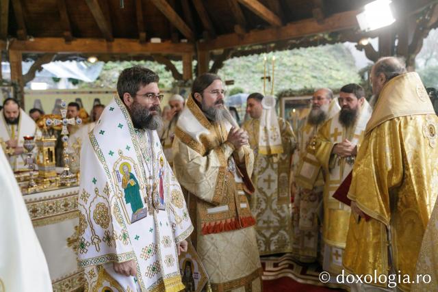 Sfânta Liturghie de la Proclamarea Canonizării Sfântului Cuvios Mărturisitor Arsenie de la Prislop