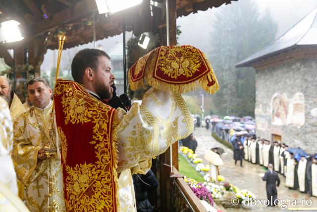 Sfânta Liturghie de la Proclamarea Canonizării Sfântului Cuvios Mărturisitor Arsenie de la Prislop