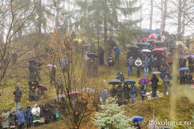 Sfânta Liturghie de la Proclamarea Canonizării Sfântului Cuvios Mărturisitor Arsenie de la Prislop