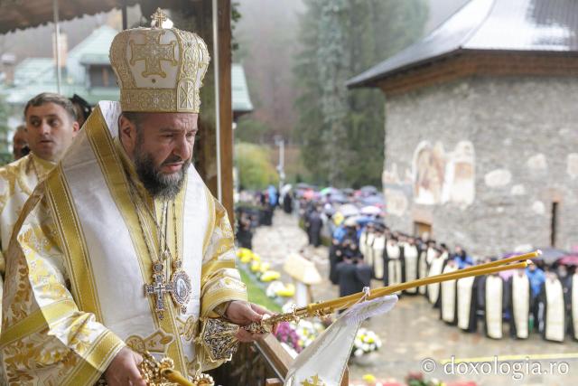 Sfânta Liturghie de la Proclamarea Canonizării Sfântului Cuvios Mărturisitor Arsenie de la Prislop