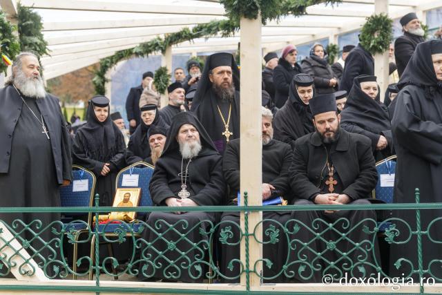 Sfânta Liturghie de la Proclamarea Canonizării Sfântului Cuvios Mărturisitor Arsenie de la Prislop