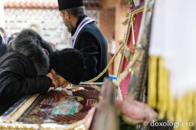 Sfânta Liturghie de la Proclamarea Canonizării Sfântului Cuvios Mucenic Visarion de la LainiciSfânta Liturghie de la Proclamarea Canonizării Sfântului Cuvios Mucenic Visarion de la Lainici
