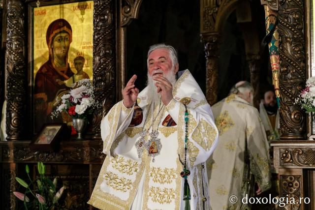 Sfânta Liturghie de la Proclamarea Canonizării Sfântului Cuvios Mucenic Visarion de la LainiciSfânta Liturghie de la Proclamarea Canonizării Sfântului Cuvios Mucenic Visarion de la Lainici