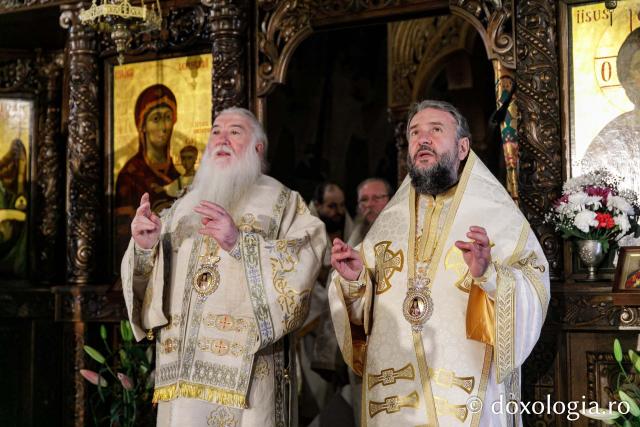 Sfânta Liturghie de la Proclamarea Canonizării Sfântului Cuvios Mucenic Visarion de la LainiciSfânta Liturghie de la Proclamarea Canonizării Sfântului Cuvios Mucenic Visarion de la Lainici