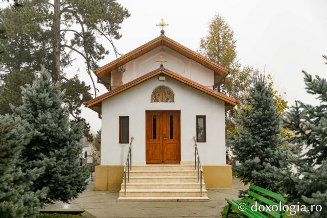 Mănăstirea Samurcășești-Ciorogârla