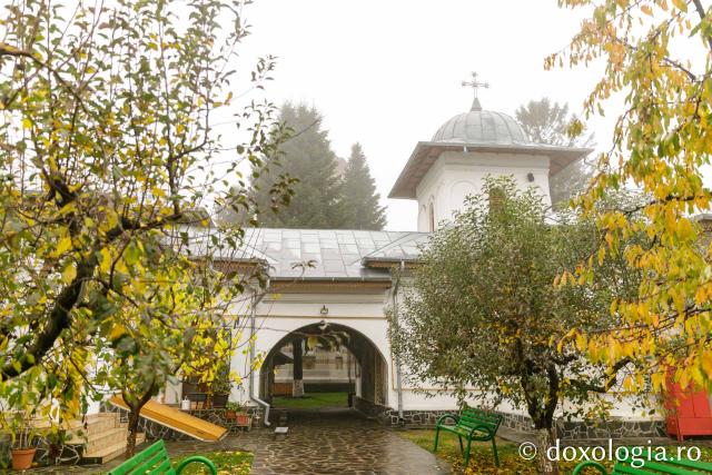 Mănăstirea Samurcășești-Ciorogârla