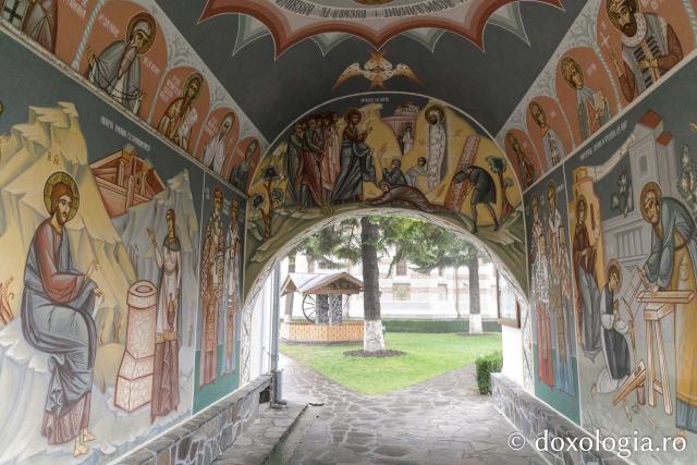 Mănăstirea Samurcășești-Ciorogârla