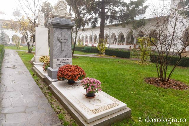 Mănăstirea Samurcășești-Ciorogârla