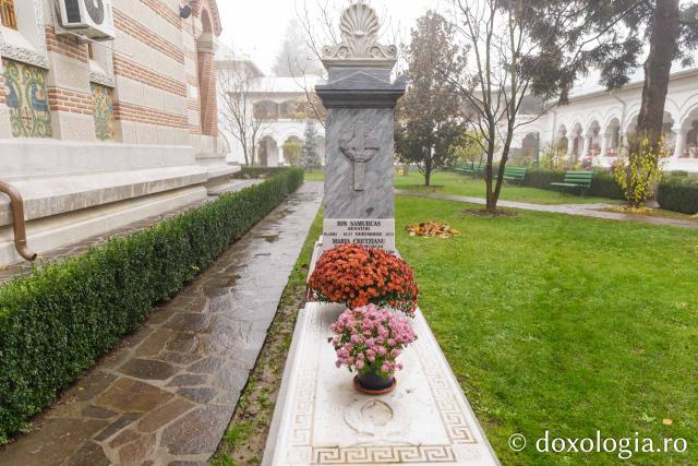 Mănăstirea Samurcășești-Ciorogârla