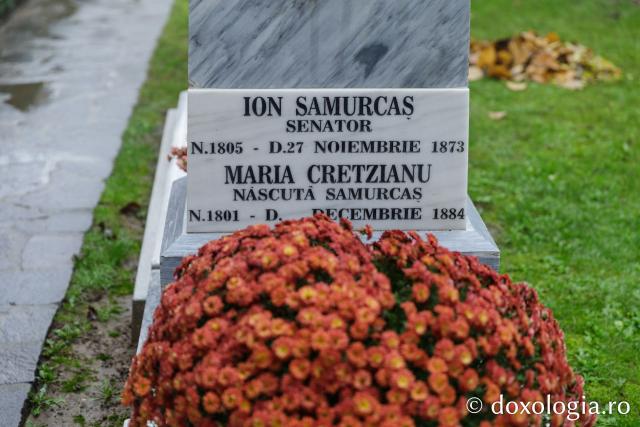 Mănăstirea Samurcășești-Ciorogârla