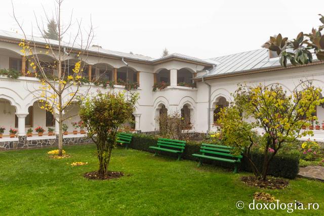 Mănăstirea Samurcășești-Ciorogârla