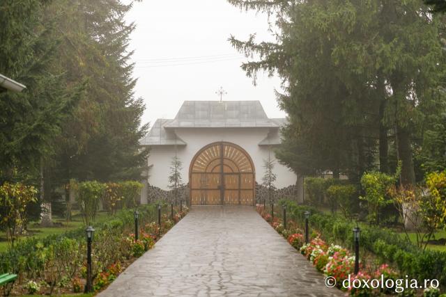 Mănăstirea Samurcășești-Ciorogârla