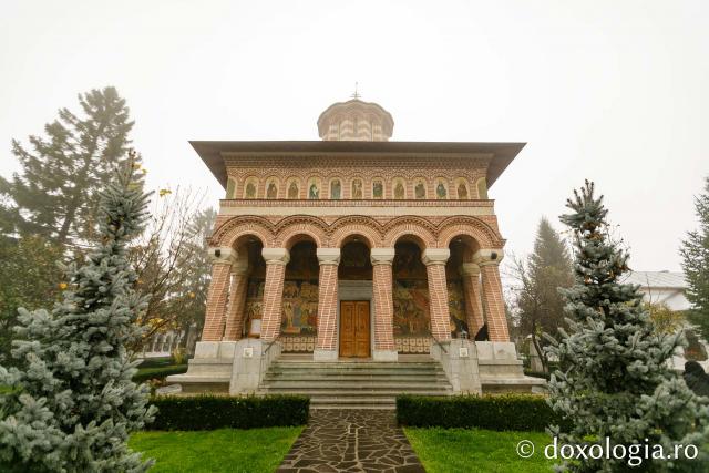 Mănăstirea Samurcășești-Ciorogârla