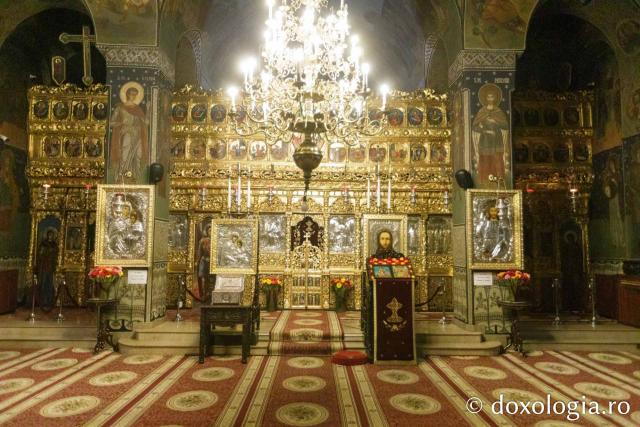 Mănăstirea Samurcășești-Ciorogârla