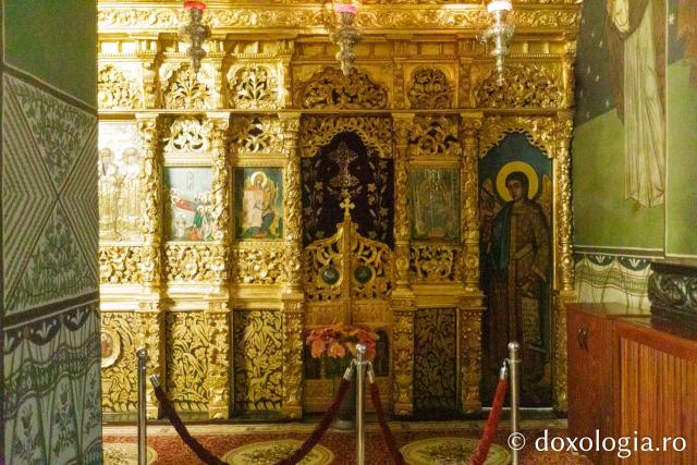 Mănăstirea Samurcășești-Ciorogârla