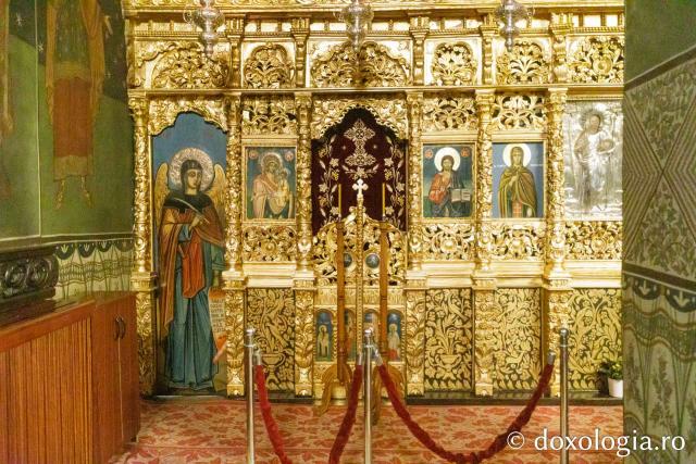 Mănăstirea Samurcășești-Ciorogârla