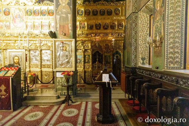 Mănăstirea Samurcășești-Ciorogârla