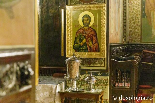 Mănăstirea Samurcășești-Ciorogârla