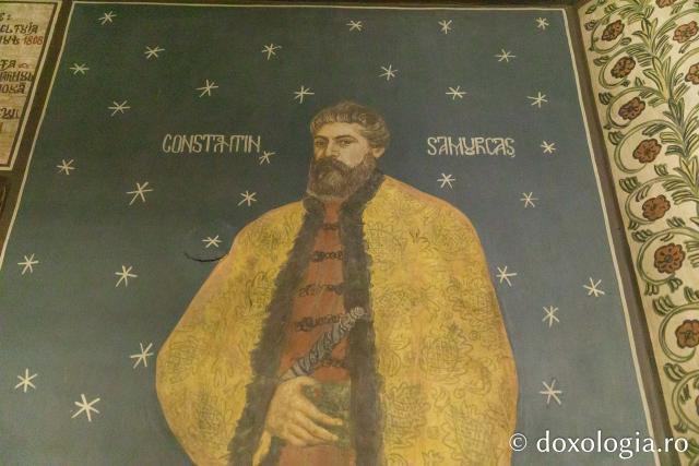 Mănăstirea Samurcășești-Ciorogârla