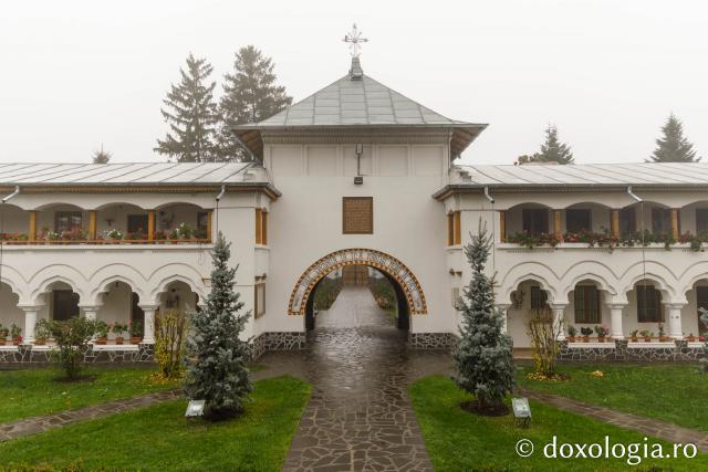 Mănăstirea Samurcășești-Ciorogârla