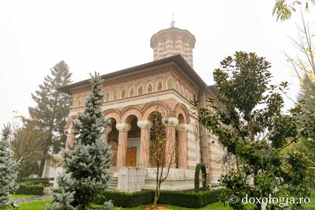 Mănăstirea Samurcășești-Ciorogârla