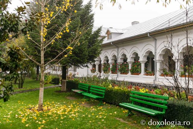 Mănăstirea Samurcășești-Ciorogârla