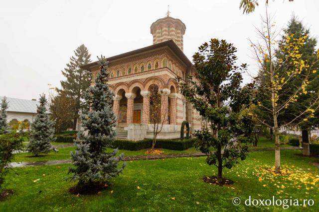 Mănăstirea Samurcășești-Ciorogârla