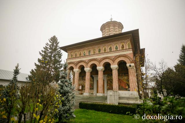 Mănăstirea Samurcășești-Ciorogârla