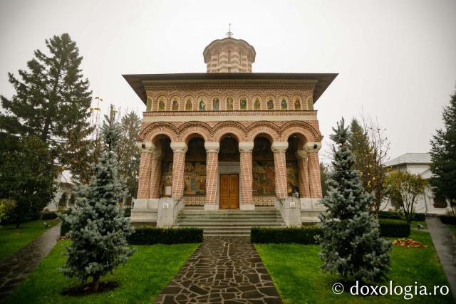 Mănăstirea Samurcășești-Ciorogârla