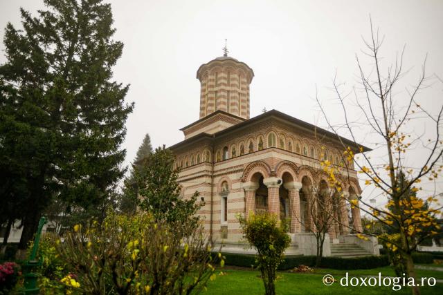 Mănăstirea Samurcășești-Ciorogârla