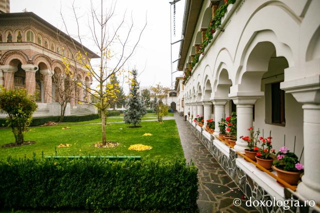 Mănăstirea Samurcășești-Ciorogârla