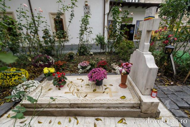 Mormântul Sfântului Constantin Sârbu