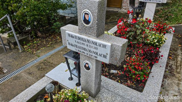 Mormântul Sfintei Filotimia de la Râmeț