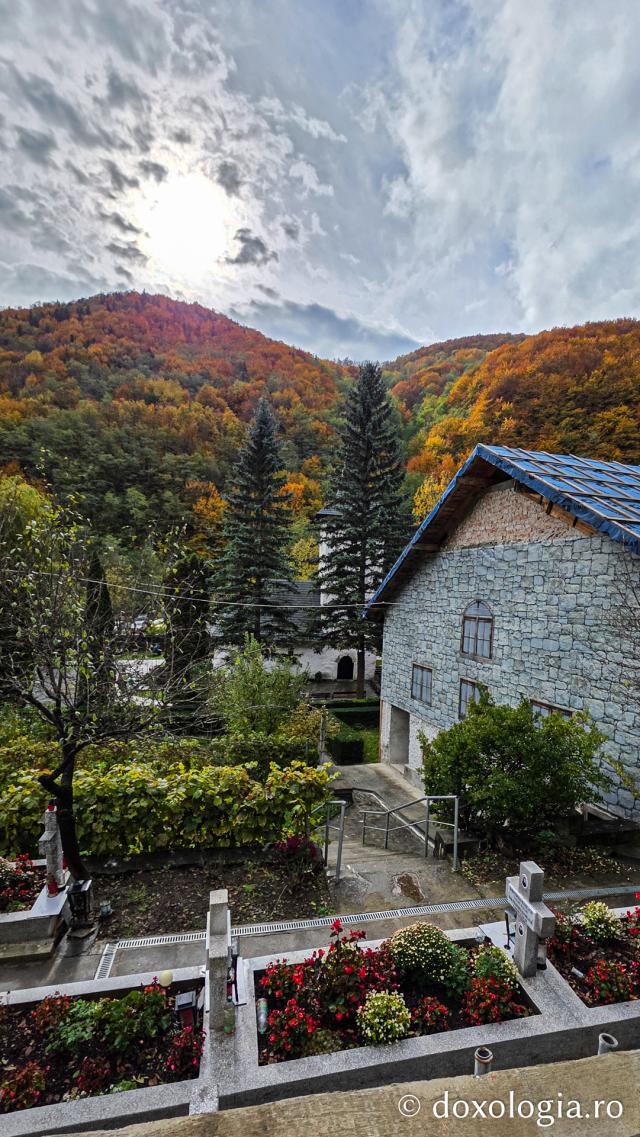 Mormântul Sfintei Filotimia de la Râmeț