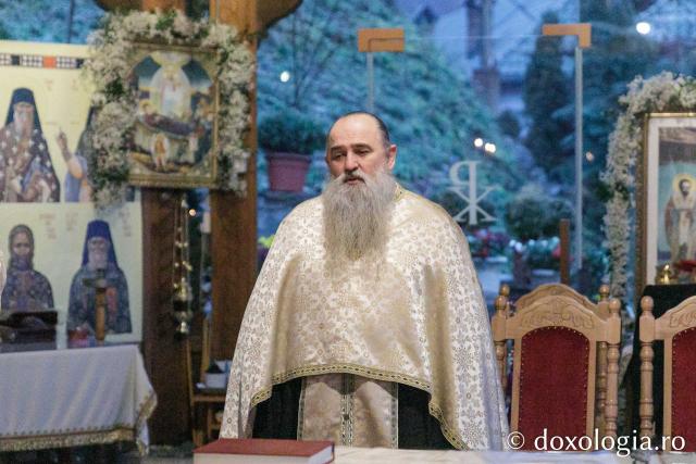 Priveghere în cinstea Sfântului Cuvios Mărturisitor Arsenie la Mănăstirea Prislop