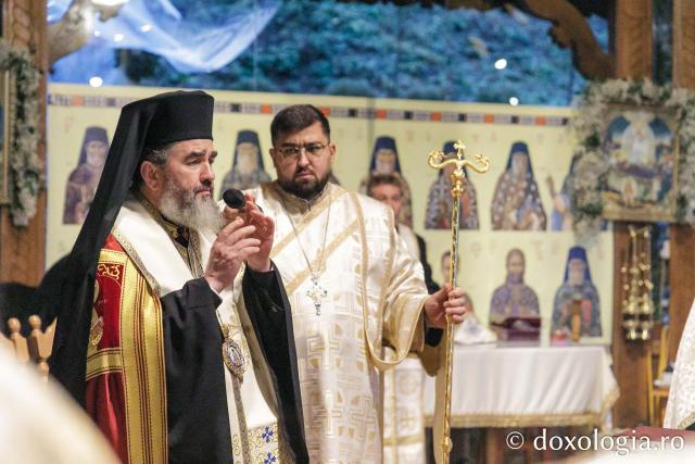 Priveghere în cinstea Sfântului Cuvios Mărturisitor Arsenie la Mănăstirea Prislop