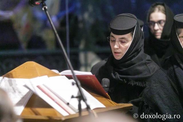 Priveghere în cinstea Sfântului Cuvios Mărturisitor Arsenie la Mănăstirea Prislop