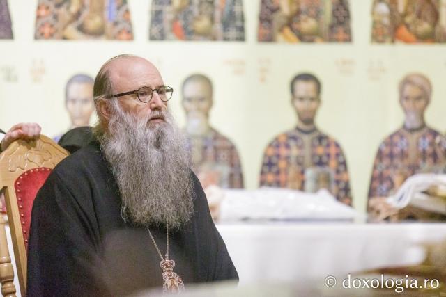 Priveghere în cinstea Sfântului Cuvios Mărturisitor Arsenie la Mănăstirea Prislop