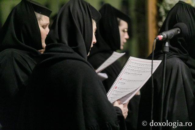 Priveghere în cinstea Sfântului Cuvios Mărturisitor Arsenie la Mănăstirea Prislop