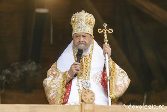 Proclamarea Canonizării Sfântului Cuvios Mărturisitor Arsenie de la Prislop