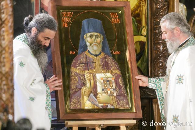 Proclamarea Canonizării Sfântului Cuvios Mucenic Visarion de la Lainici