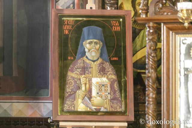 Proclamarea Canonizării Sfântului Cuvios Mucenic Visarion de la Lainici