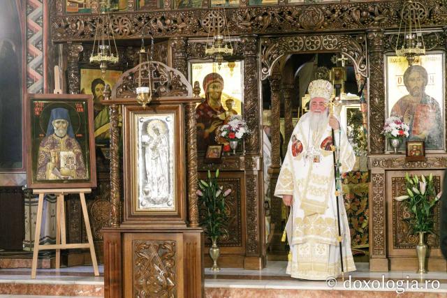 Proclamarea Canonizării Sfântului Cuvios Mucenic Visarion de la Lainici