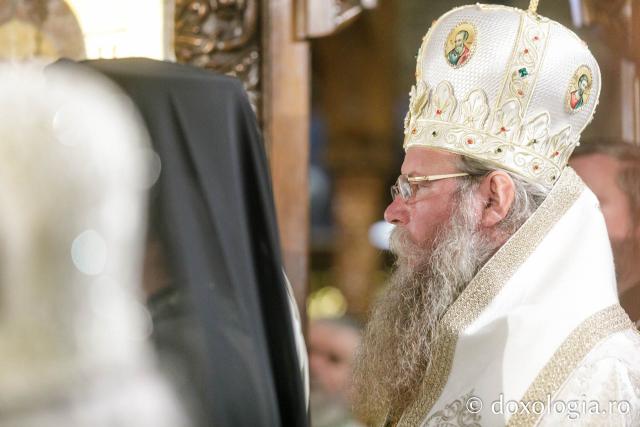 Proclamarea Canonizării Sfântului Cuvios Mucenic Visarion de la Lainici