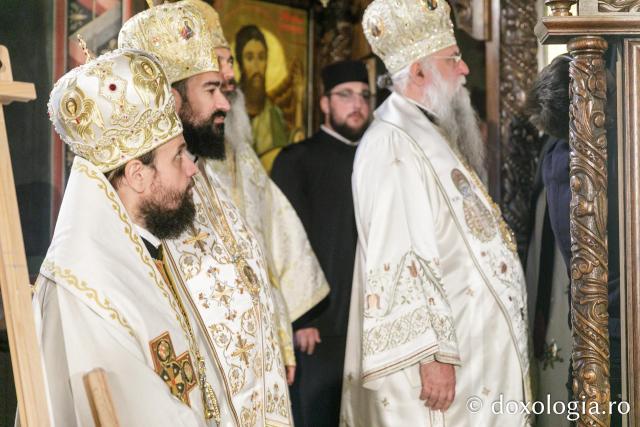 Proclamarea Canonizării Sfântului Cuvios Mucenic Visarion de la Lainici