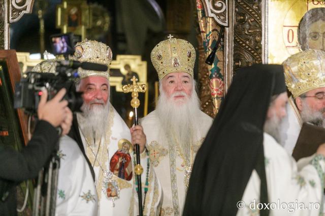 Proclamarea Canonizării Sfântului Cuvios Mucenic Visarion de la Lainici