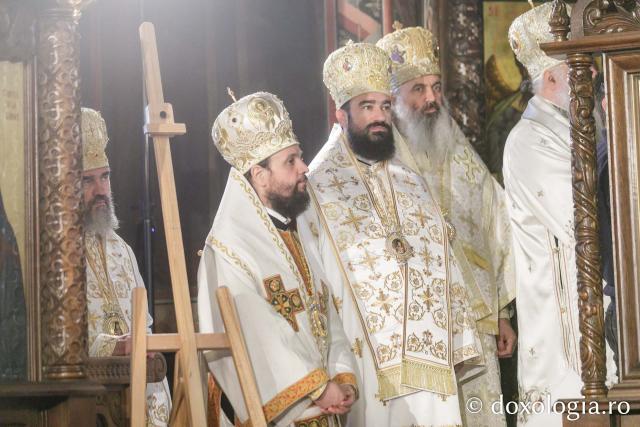 Proclamarea Canonizării Sfântului Cuvios Mucenic Visarion de la Lainici