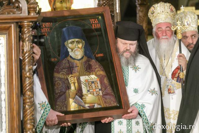 Proclamarea Canonizării Sfântului Cuvios Mucenic Visarion de la Lainici