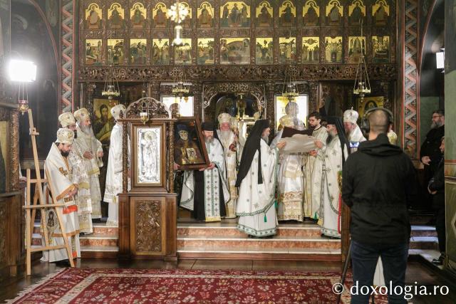 Proclamarea Canonizării Sfântului Cuvios Mucenic Visarion de la Lainici