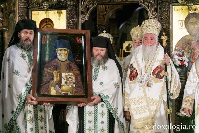 Proclamarea Canonizării Sfântului Cuvios Mucenic Visarion de la Lainici